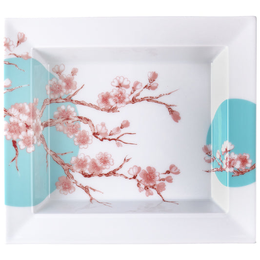 Vide-Poche, groß, "The MEISSEN Vide-Poche Collection", "Cherry Blossom", 21 x 18,5 cm