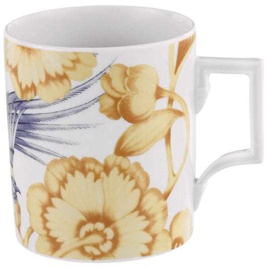 Henkelbecher, "The MEISSEN Mug Collection", "Secret Garden", Form "Berlin", V 0,25 l