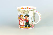Lade das Bild in den Galerie-Viewer, Dunoon Becher Teetasse Kaffeetasse Lomond Fairy Tales Hänsel und Gretel
