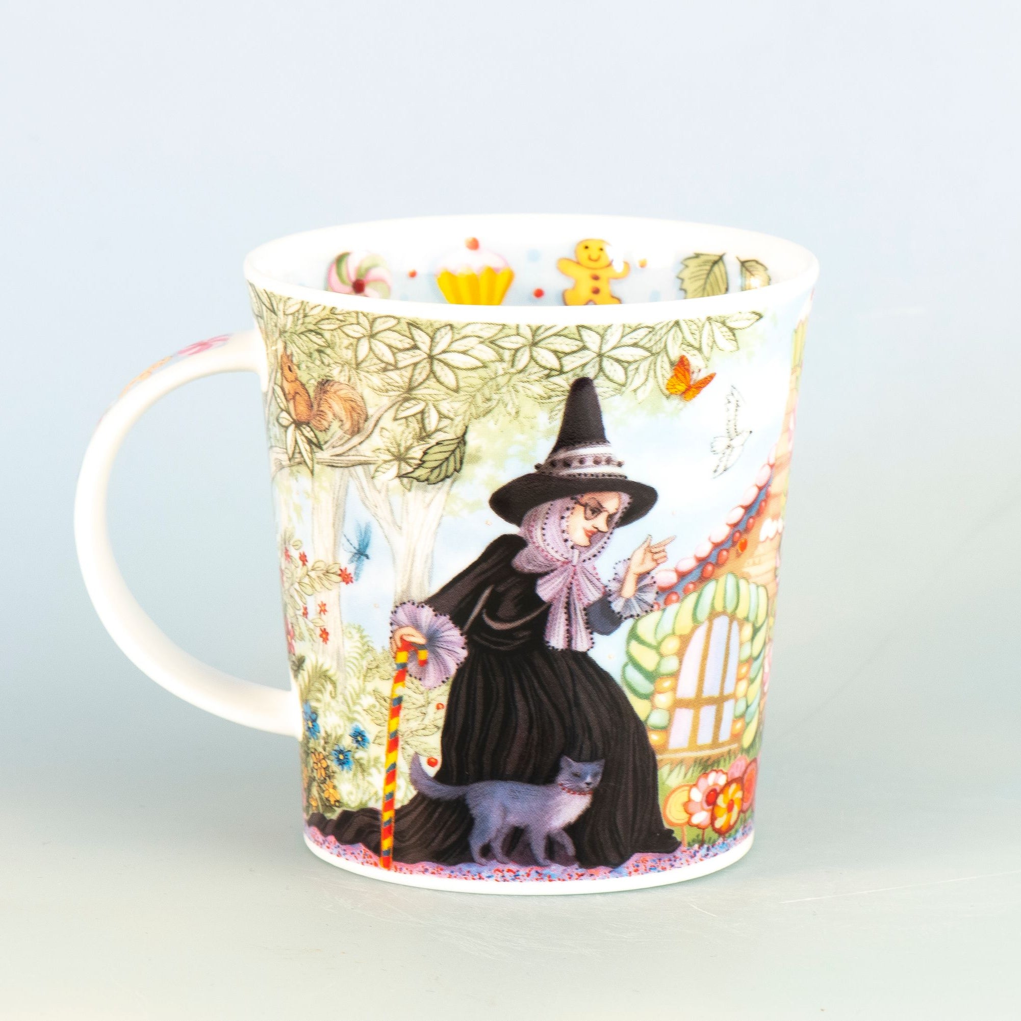 Dunoon Becher Teetasse Kaffeetasse Lomond Fairy Tales Hänsel und Gretel