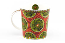 Lade das Bild in den Galerie-Viewer, Dunoon Becher Teetasse Kaffeetasse Lomond Masai grün
