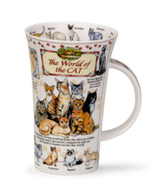 Load image into Gallery viewer, Dunoon Becher Teetasse Kaffeetasse  Glencoe World of the Cat
