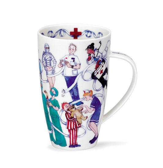 Dunoon Becher Teetasse Kaffeetasse Henley Doctors & Nurses