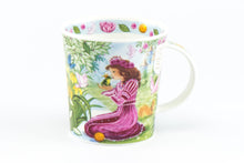 Lade das Bild in den Galerie-Viewer, Dunoon Becher Teetasse Kaffeetasse Lomond Fairy Tales Froschkönig
