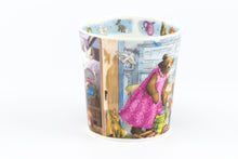 Lade das Bild in den Galerie-Viewer, Dunoon Becher Teetasse Kaffeetasse Lomond Fairy Tales Goldlöckchen und die Bären
