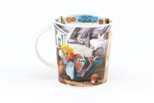 Lade das Bild in den Galerie-Viewer, Dunoon Becher Teetasse Kaffeetasse Lomond Fairy Tales Goldlöckchen und die Bären
