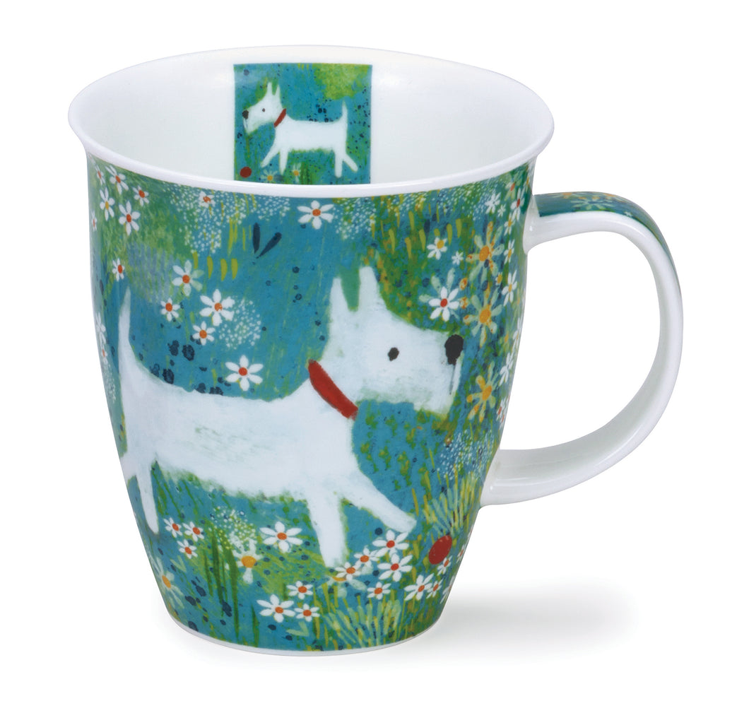 Dunoon Kaffee-Becher Tee-Tasse Nevis Fido