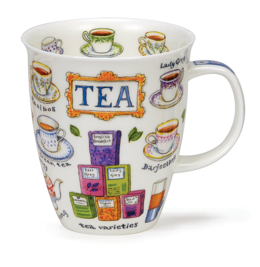 Dunoon Becher Teetasse Kaffeetasse Nevis Tea