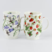 Load image into Gallery viewer, Dunoon Kaffee-Becher Tee-Tasse Suffolk Dovedale Strawberry
